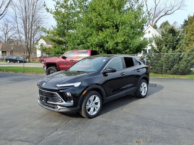 2025 BUICK Encore GX