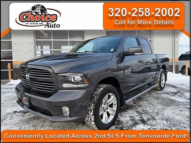2017 RAM 1500