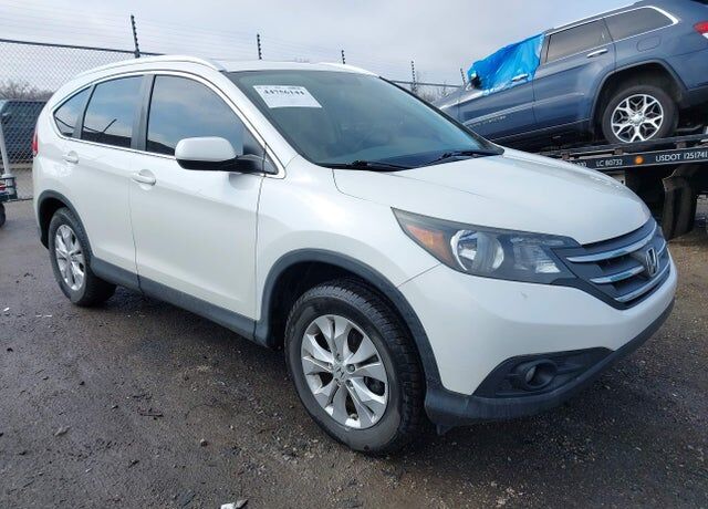 2012 HONDA CR-V