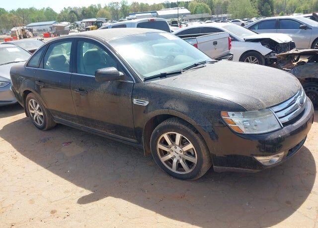 2008 FORD Taurus