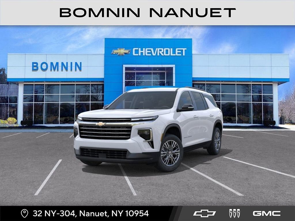 2026 CHEVROLET Traverse