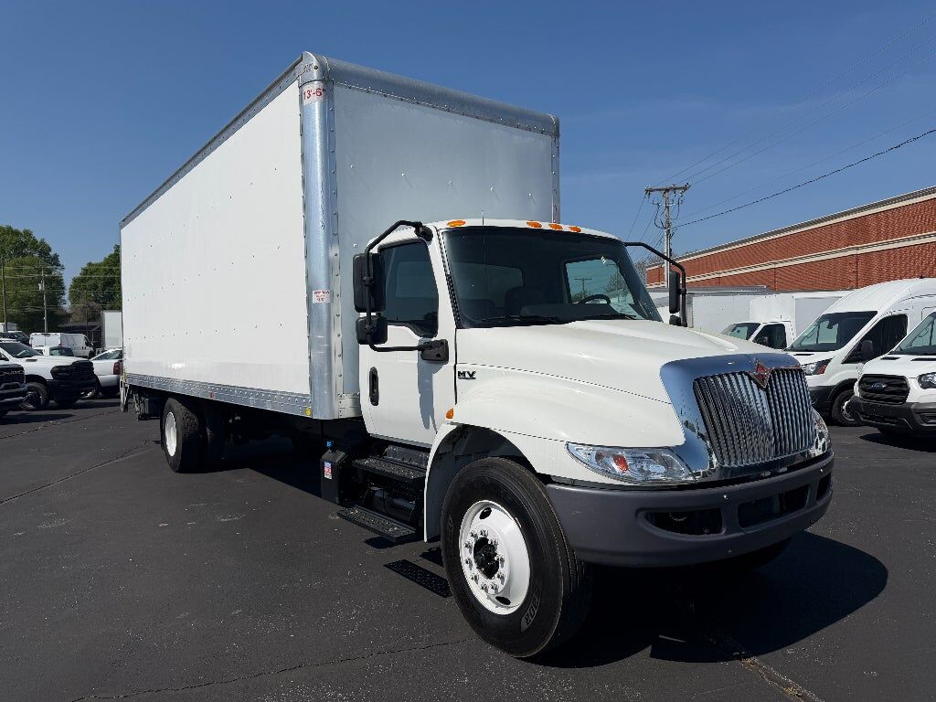 2022 INTERNATIONAL MV607