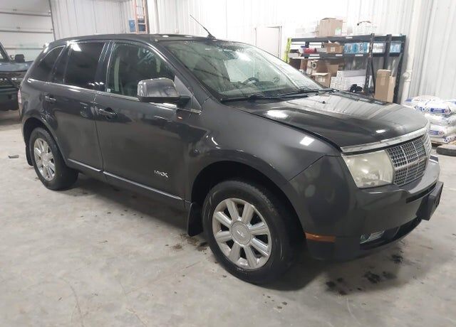 2007 LINCOLN MKX