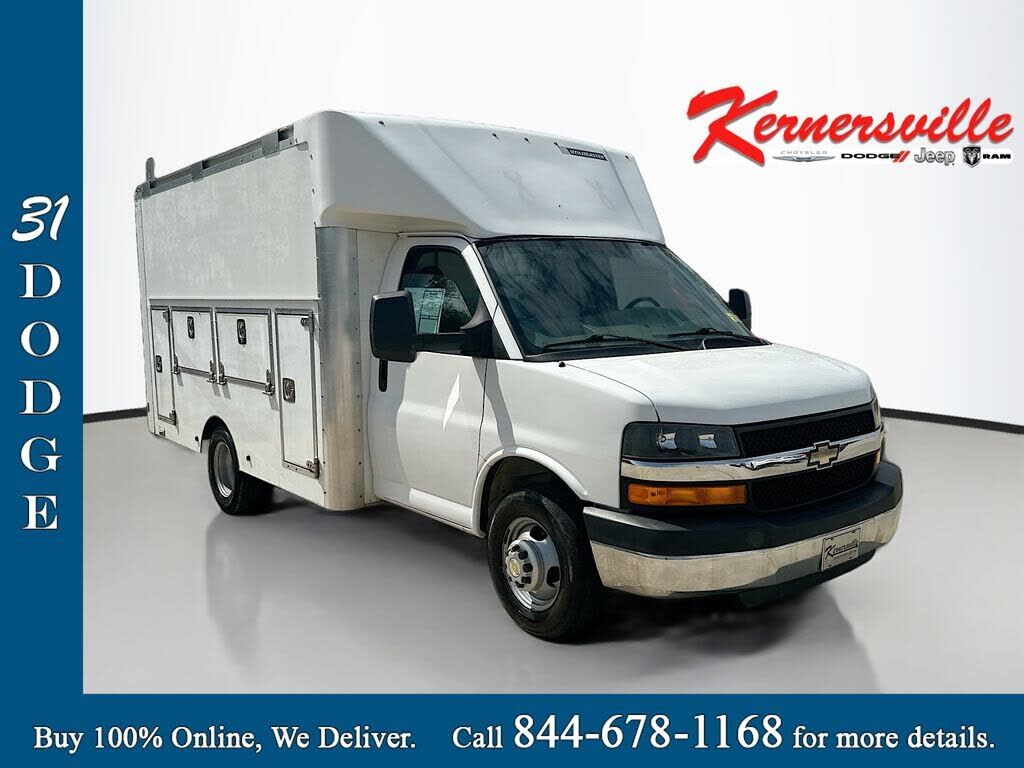 2016 CHEVROLET Express