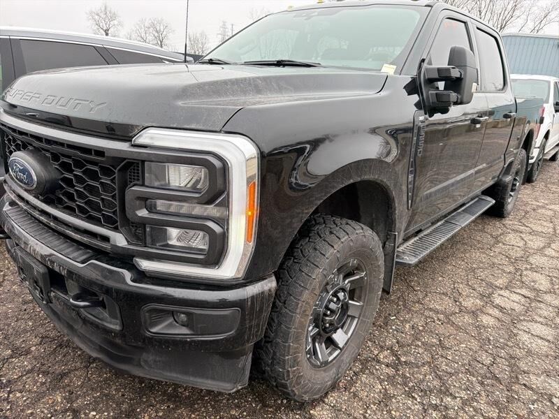 2023 FORD F-250