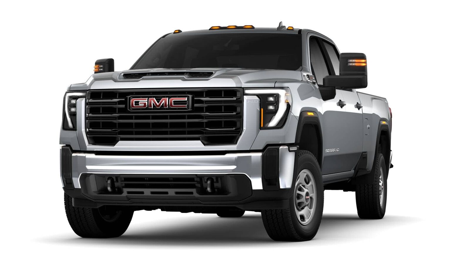 2026 GMC Sierra HD