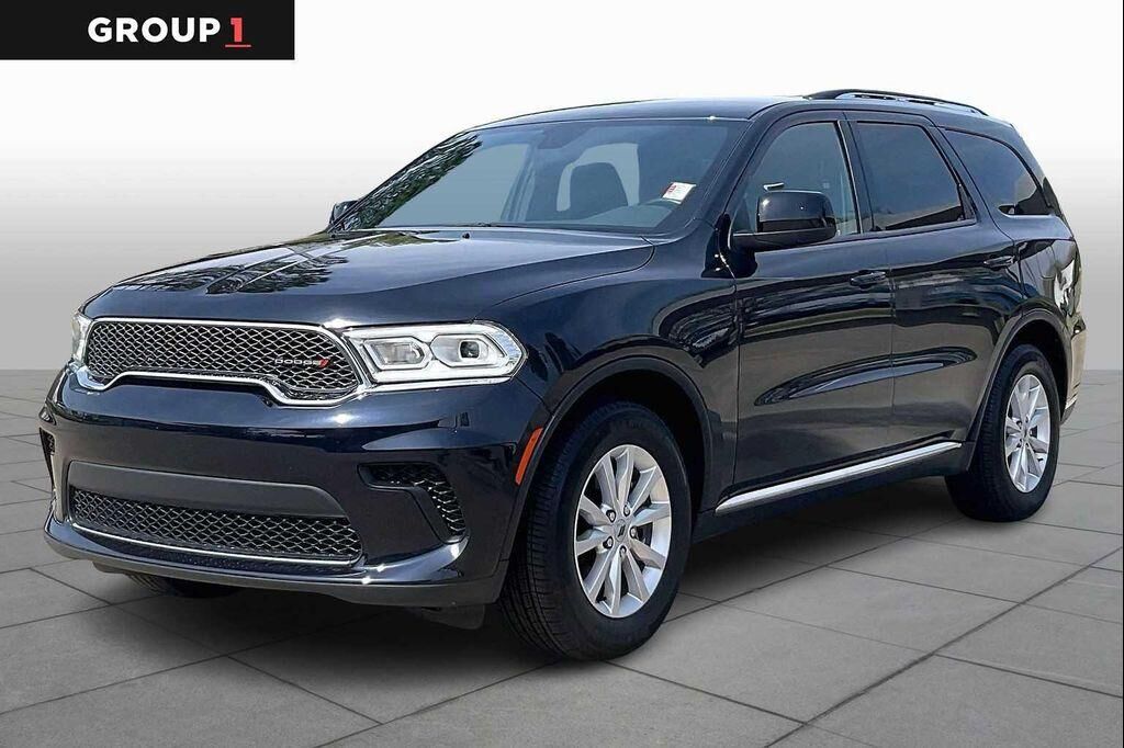 2024 DODGE Durango