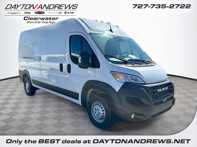 2026 RAM Promaster 2500