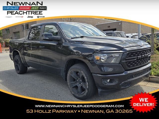 2023 RAM 1500