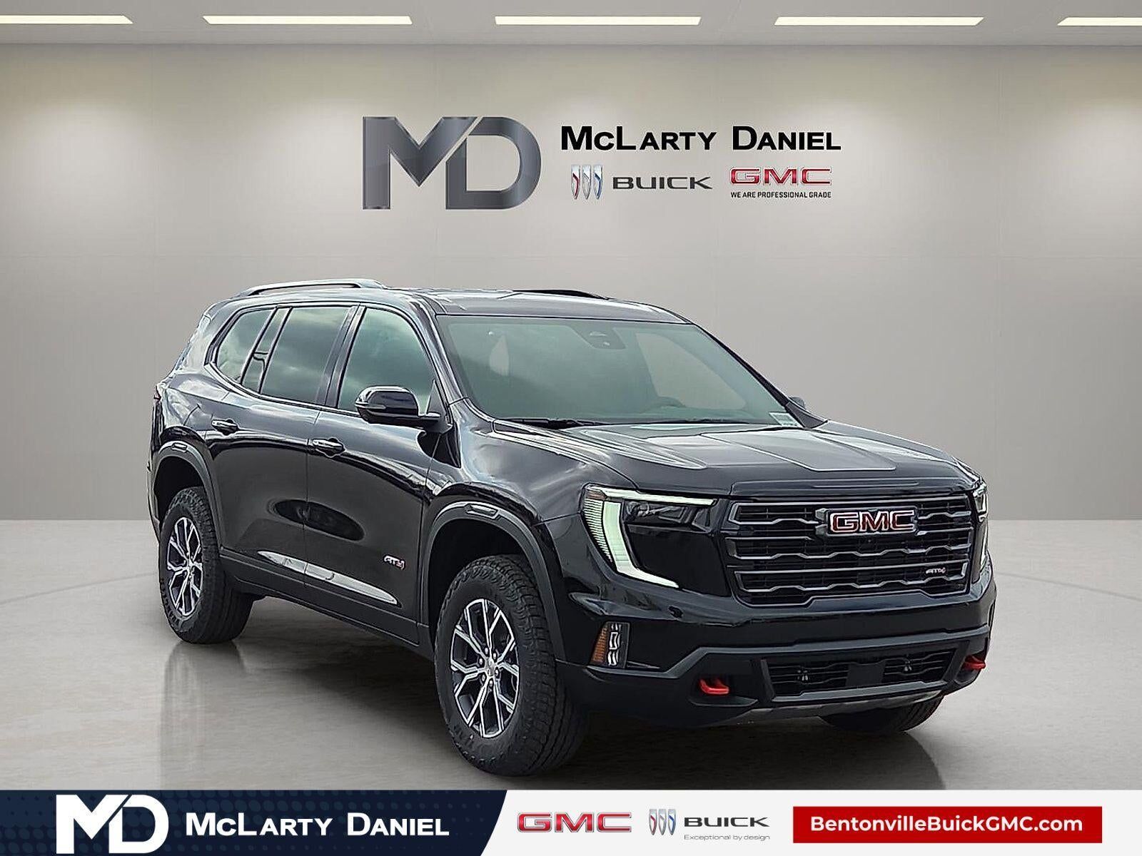 2026 GMC Acadia