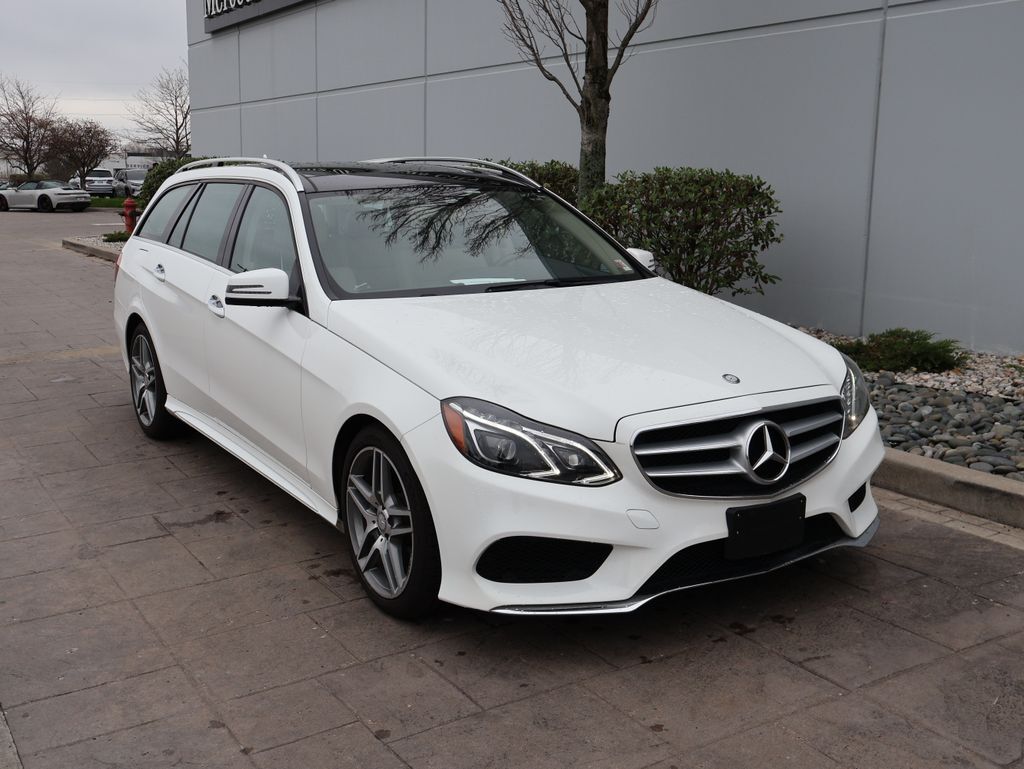 2016 MERCEDES-BENZ E-Class