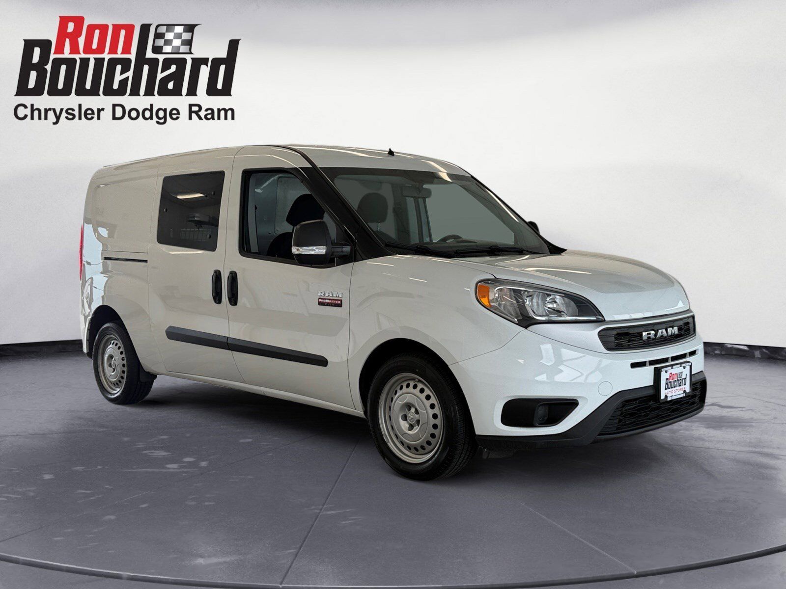 2022 RAM Promaster City