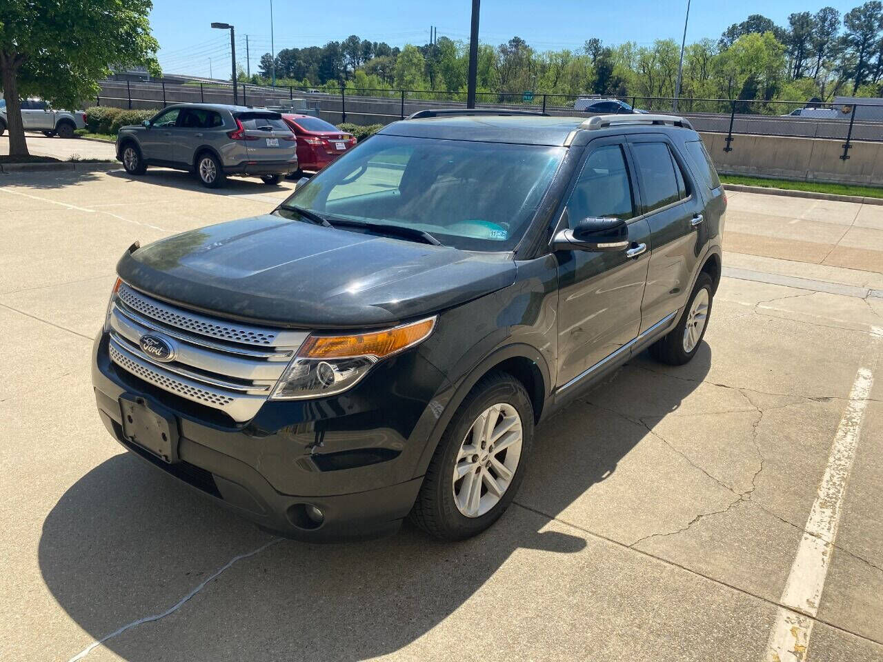 2013 FORD Explorer