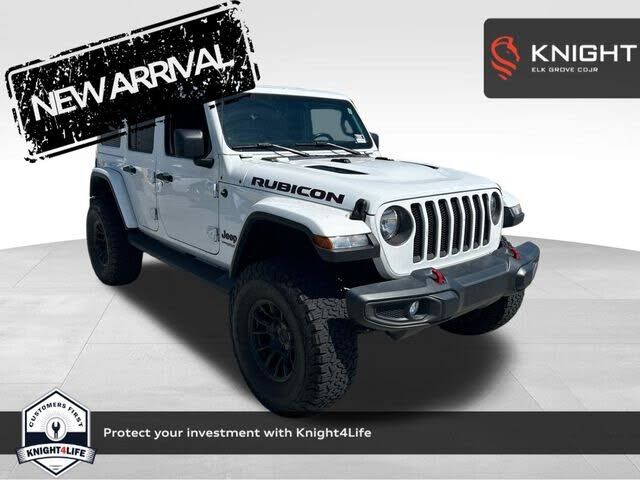 2022 JEEP Wrangler