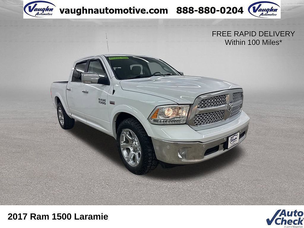 2017 RAM 1500