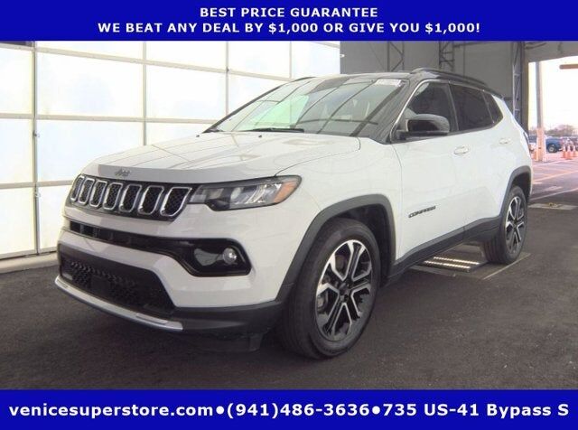 2023 JEEP Compass