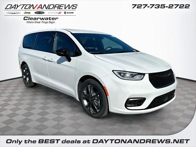 2026 CHRYSLER Pacifica