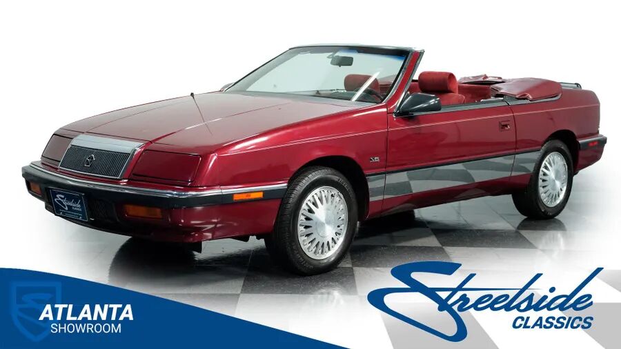 Chrysler LeBaron