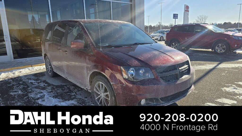 2019 DODGE Grand Caravan