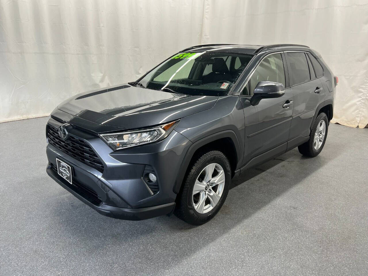 2019 TOYOTA RAV4