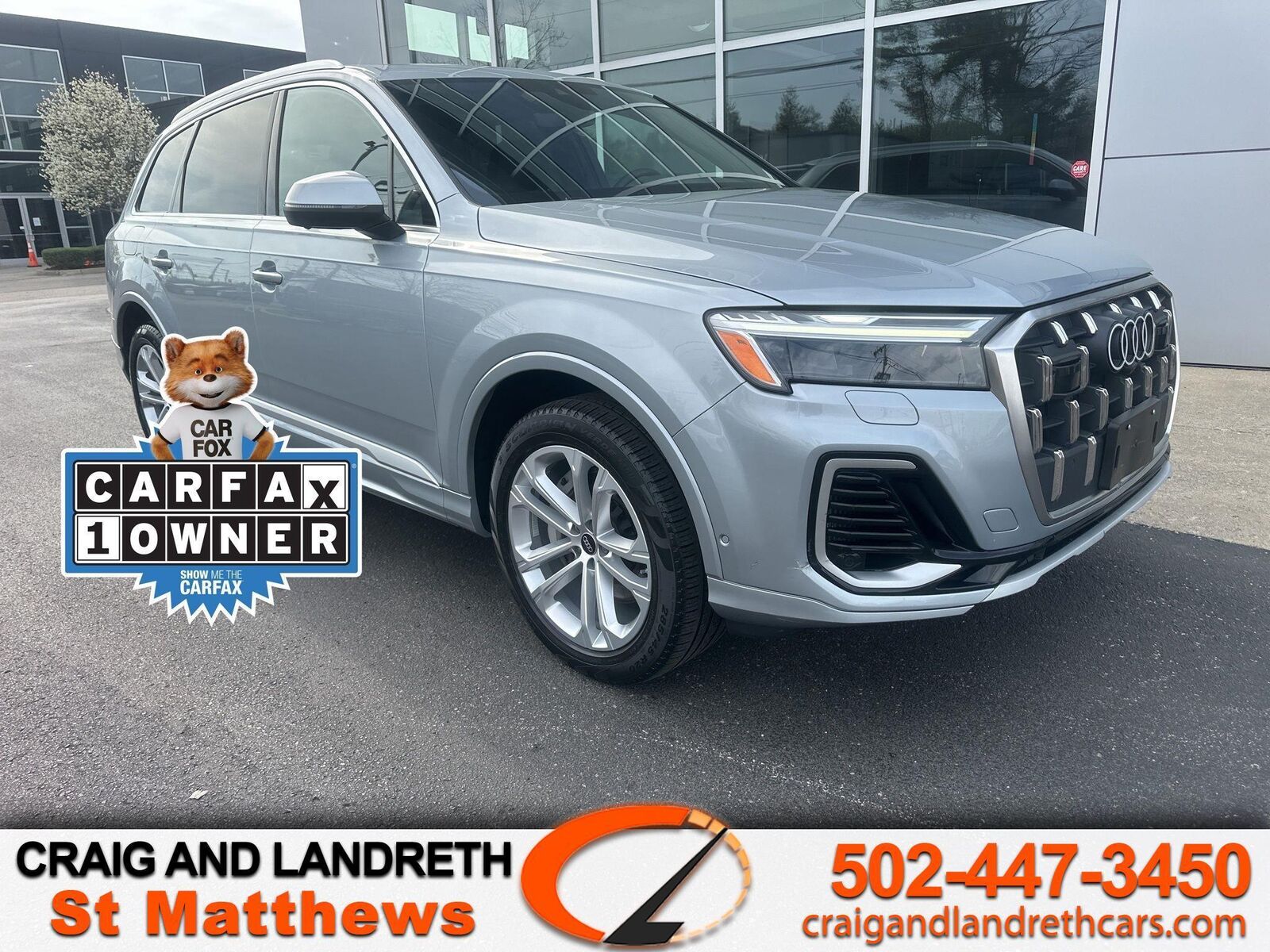 2025 AUDI Q7