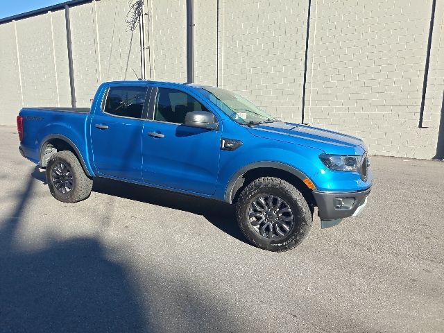 2022 FORD Ranger