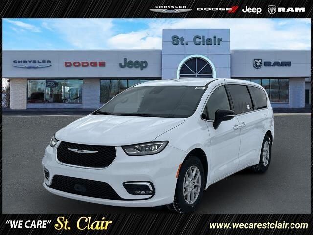 2026 CHRYSLER Pacifica