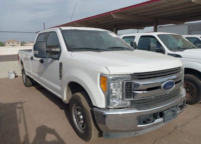 2018 FORD F-250