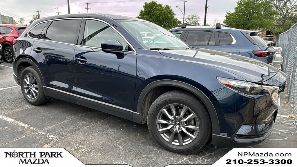 2022 MAZDA CX-9