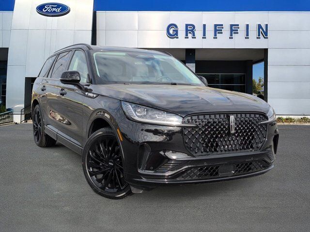 2026 LINCOLN Aviator