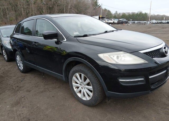 2009 MAZDA CX-9