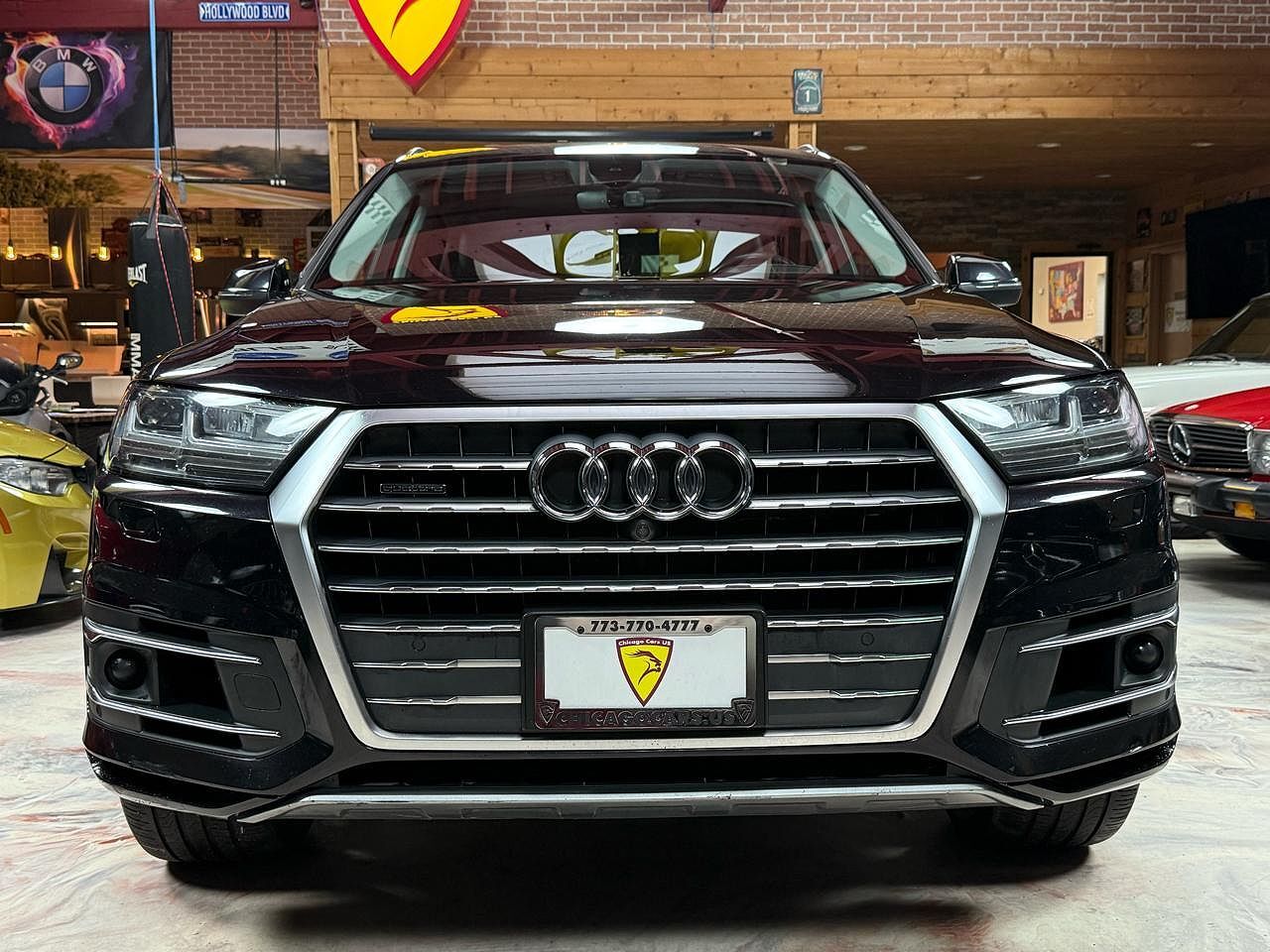 2018 Audi Q7