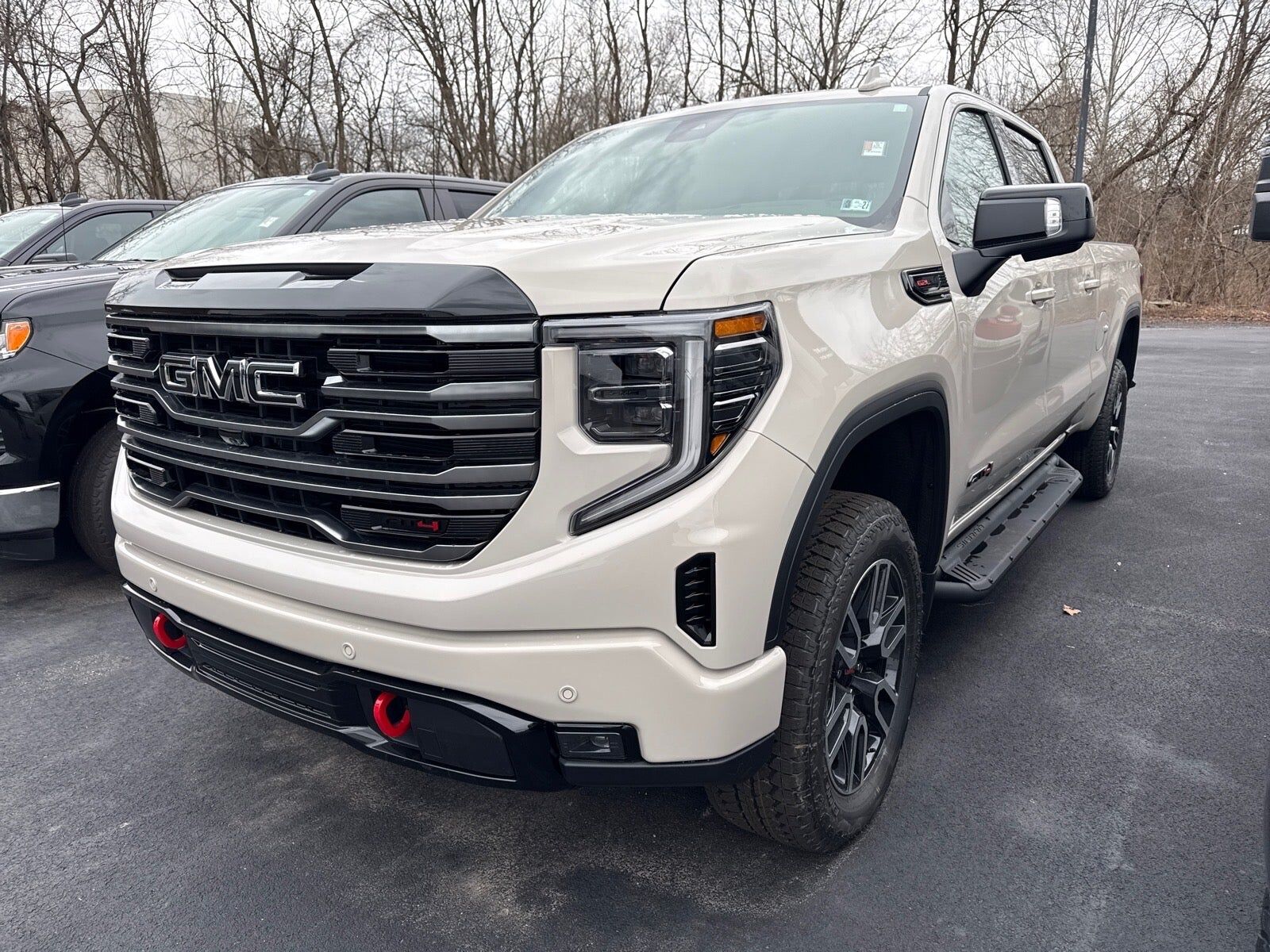 2026 GMC Sierra
