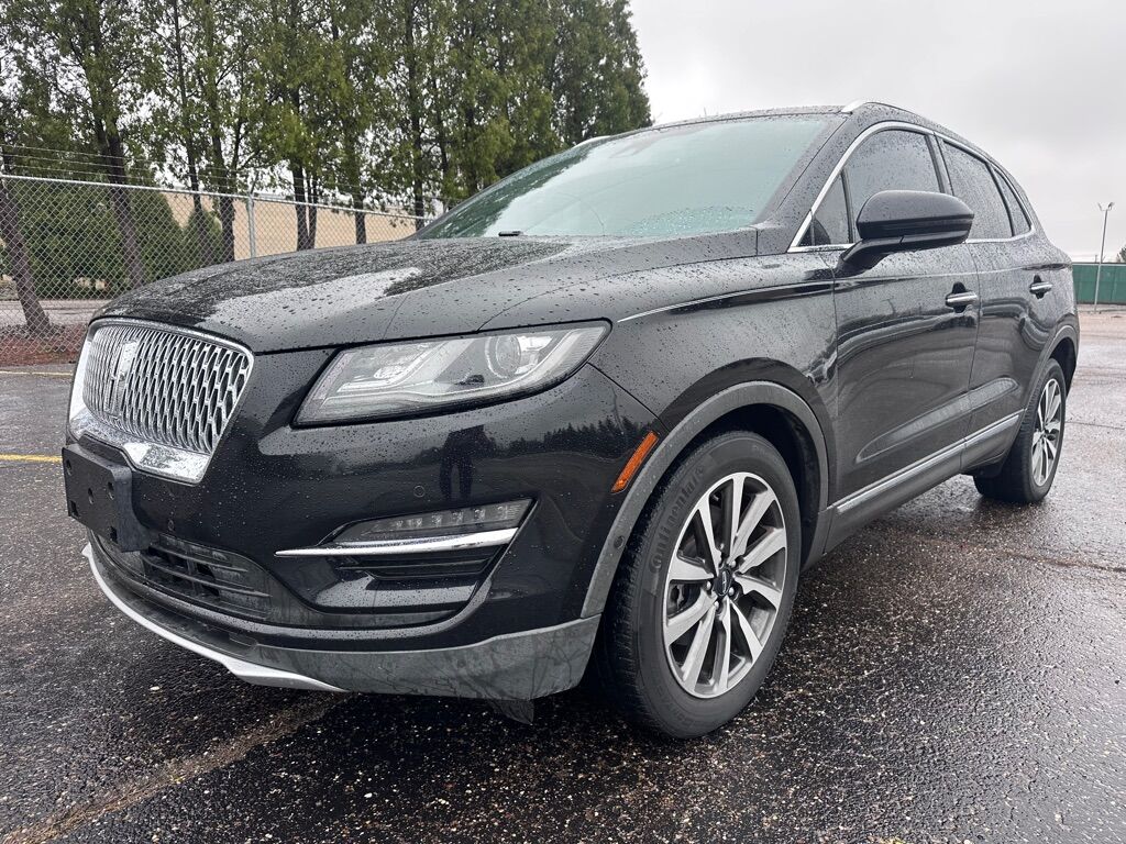 2019 LINCOLN MKC