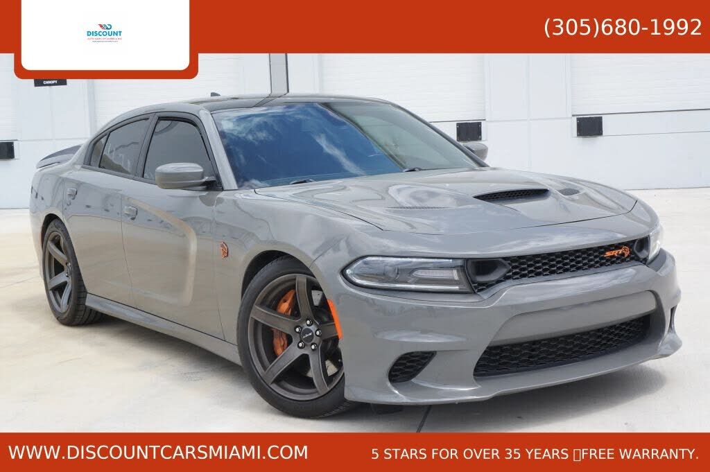 2019 DODGE Charger