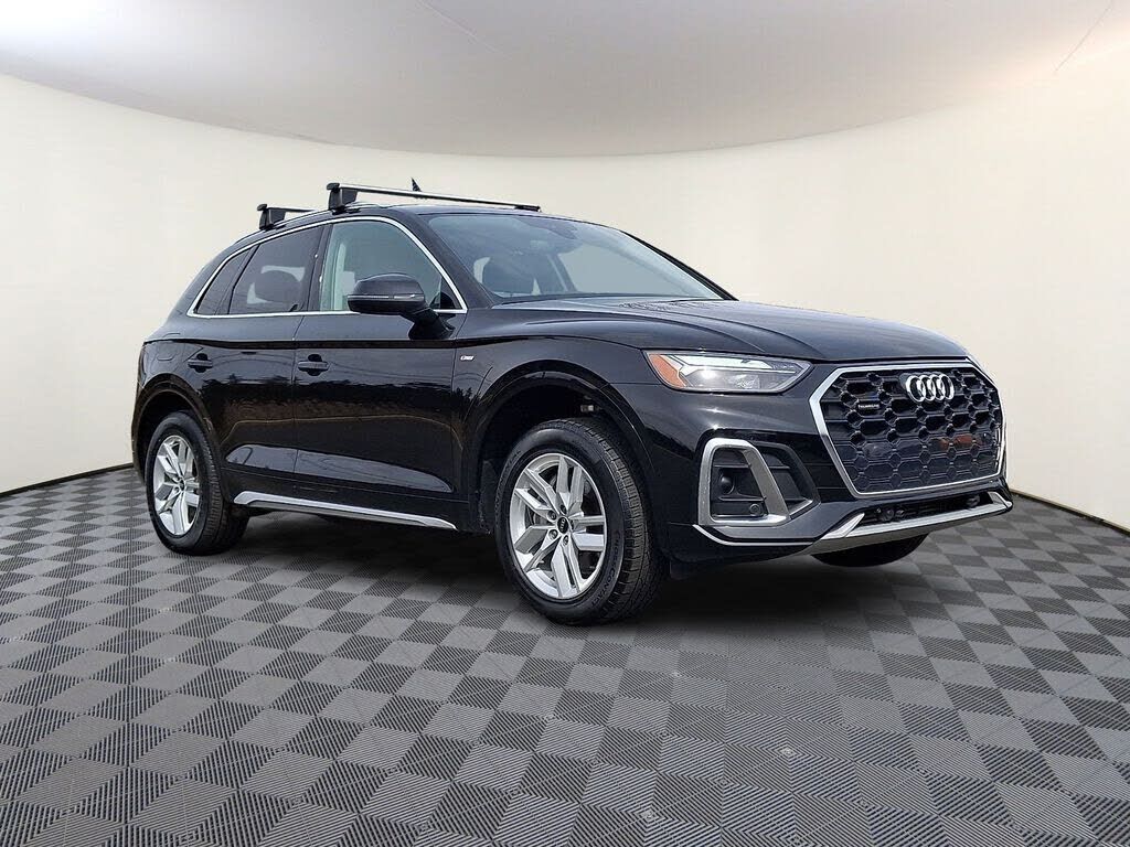 2023 AUDI Q5