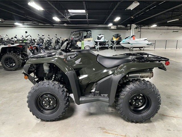 2026 HONDA FourTrax