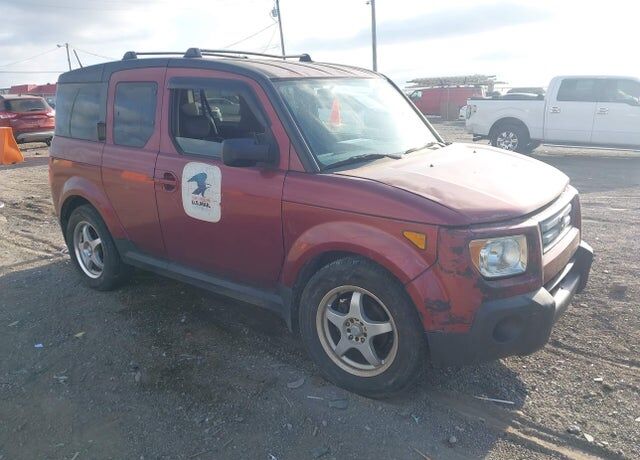 2006 HONDA Element