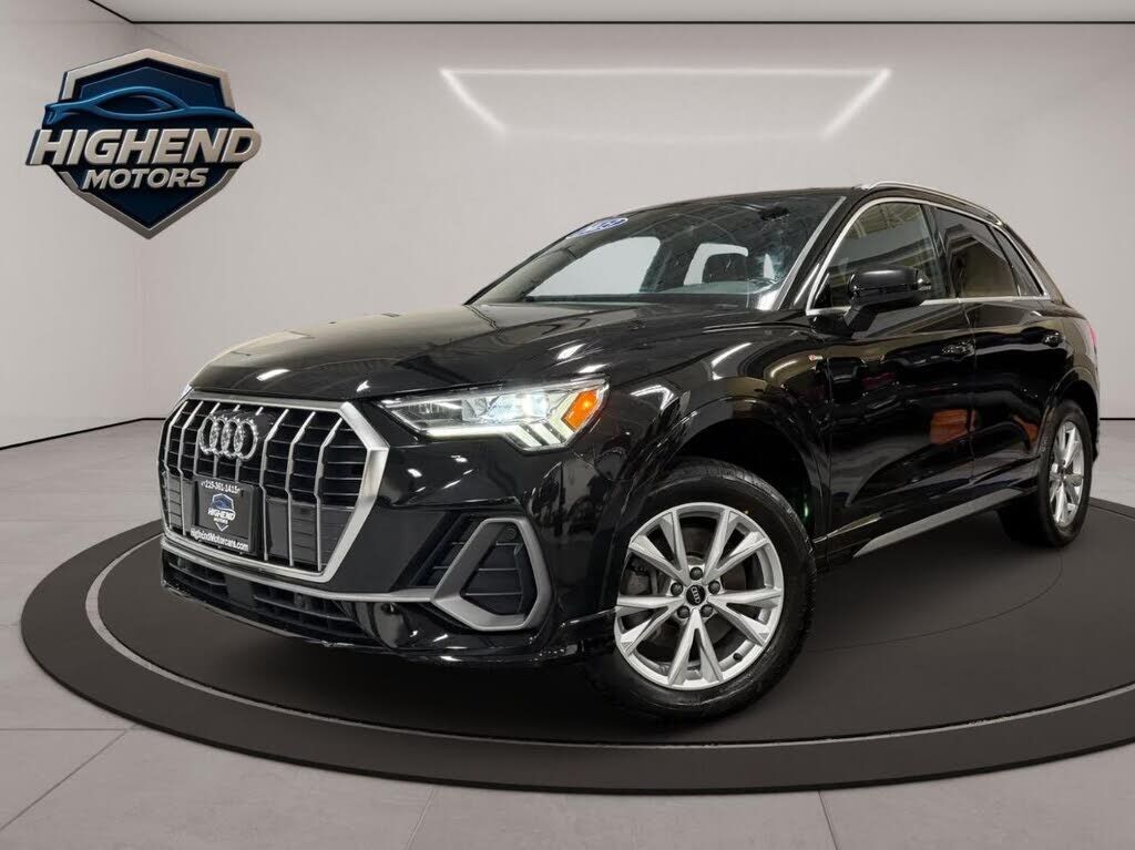 2023 Audi Q3