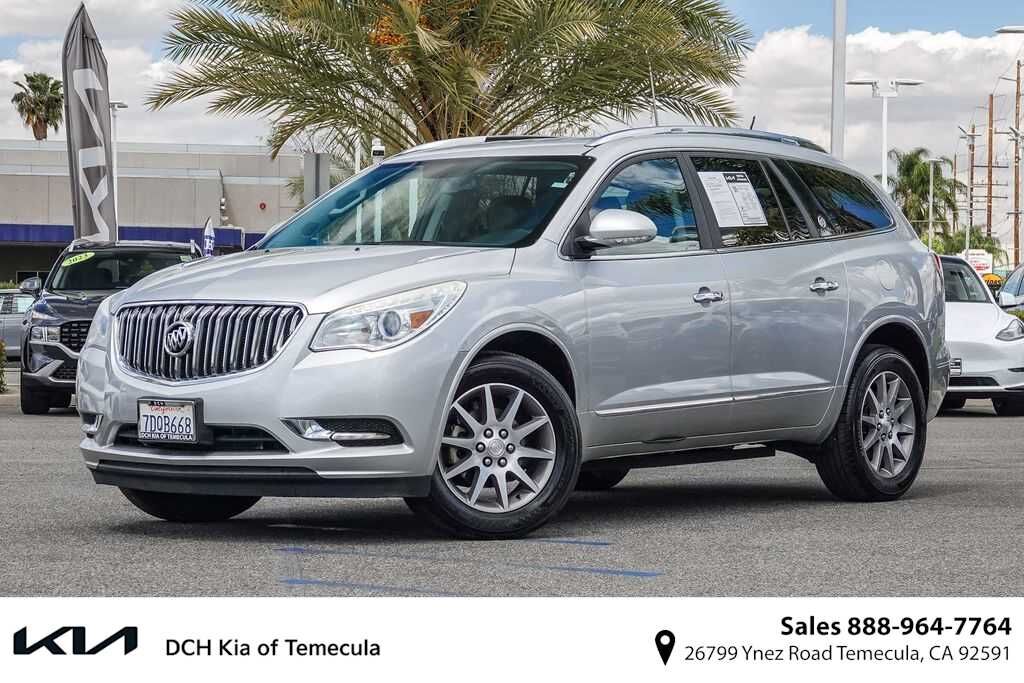 2013 BUICK Enclave