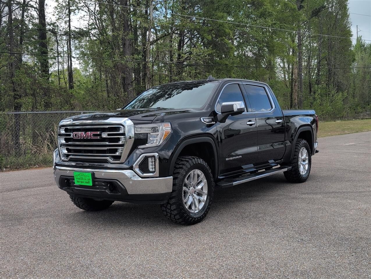 2019 GMC Sierra