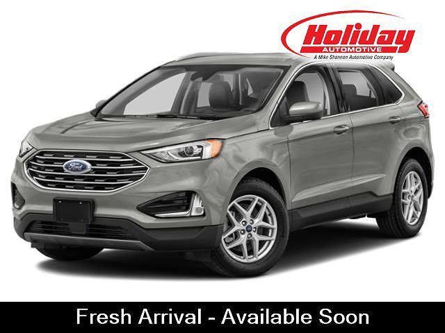2021 FORD Edge
