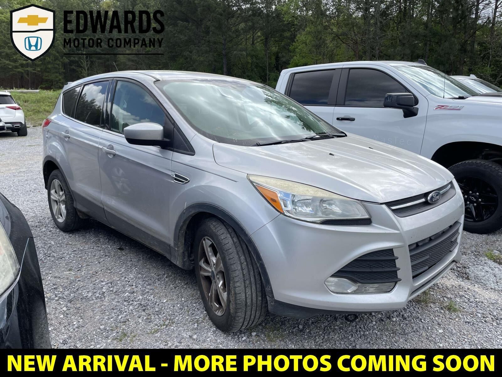2015 FORD Escape