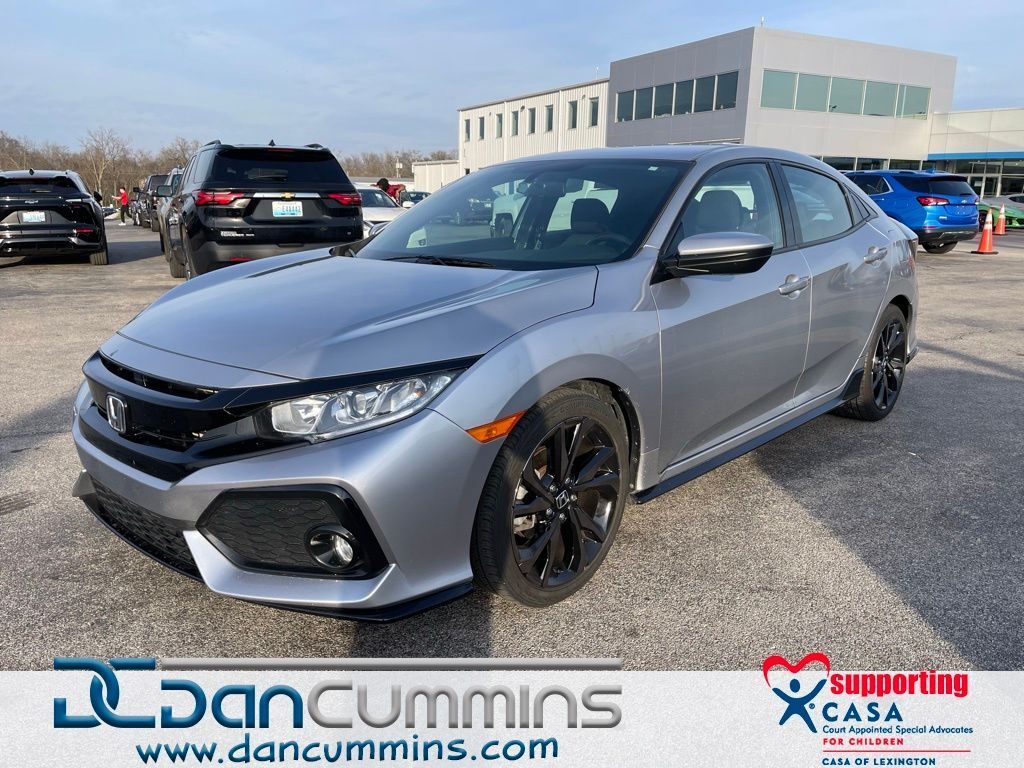 2018 HONDA Civic