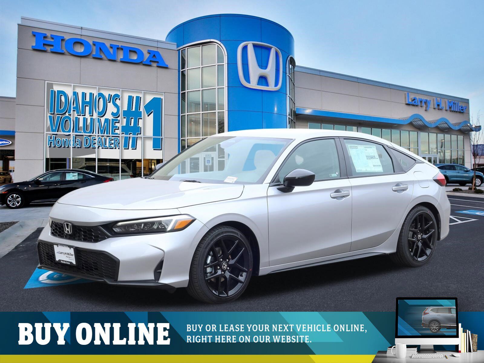 2026 HONDA Civic