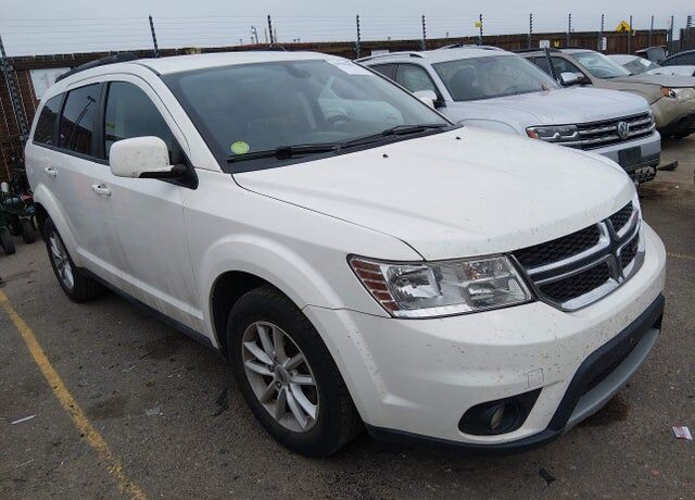 2018 DODGE Journey
