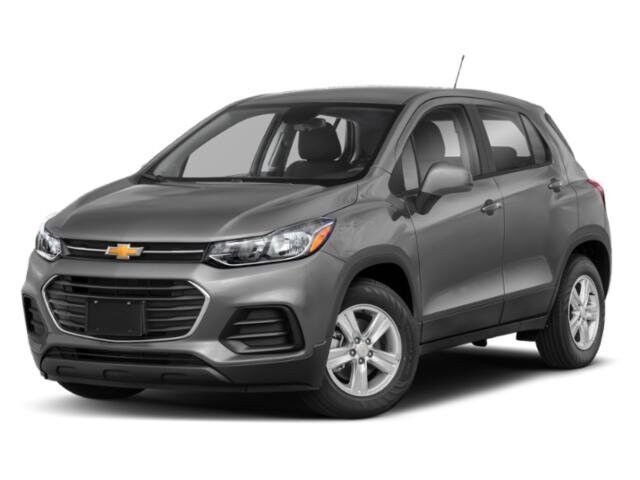 2020 CHEVROLET Trax