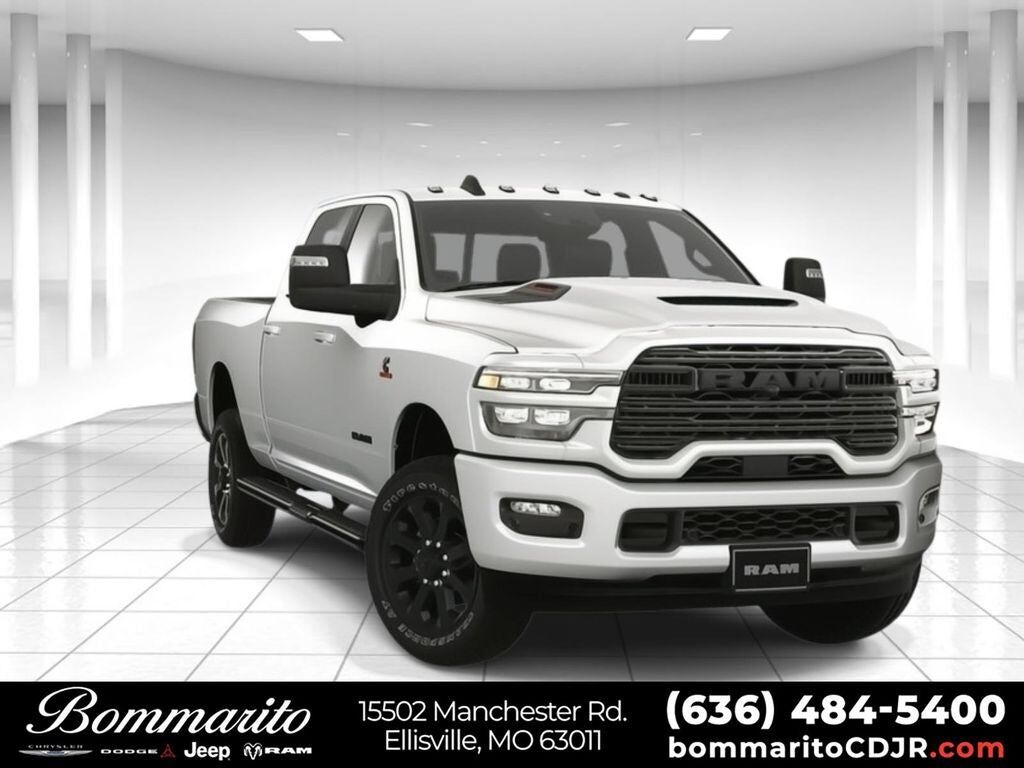 2025 RAM 2500