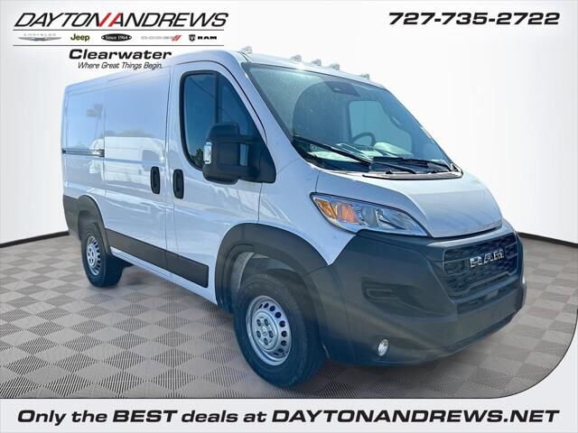 2026 RAM Promaster 1500