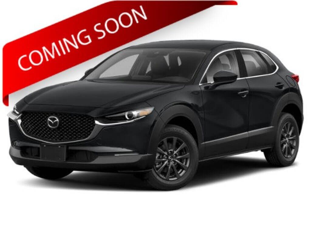 2020 MAZDA CX-30